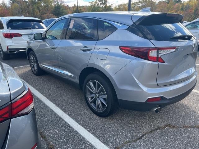 2021 acura rdx technology package