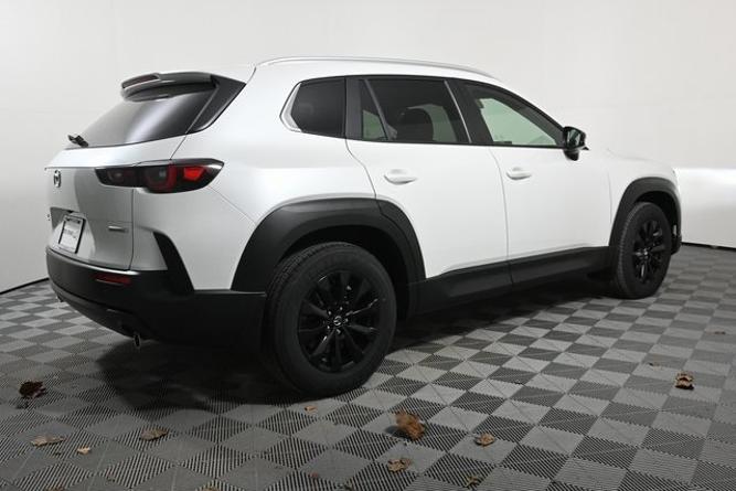 new 2025 mazda cx-50 2.5 s preferred package
