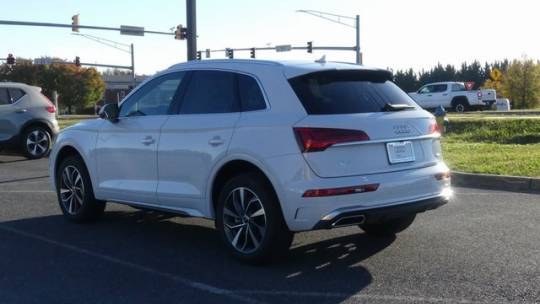 2025 Audi Q5