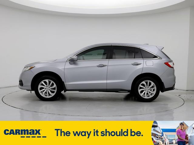 2017 acura rdx