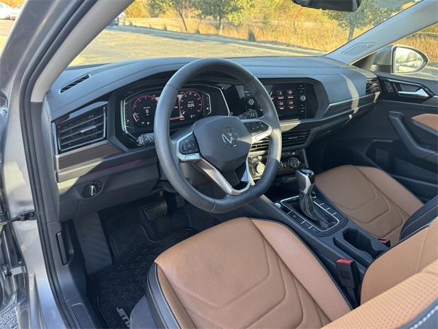 2024 volkswagen jetta 1.5t sel