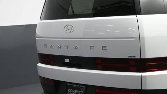 2025 Hyundai Santa Fe