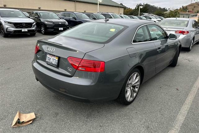 2014 audi a5 2.0t premium