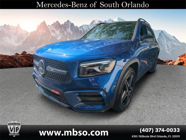 2024 mercedes-benz glb 250 base