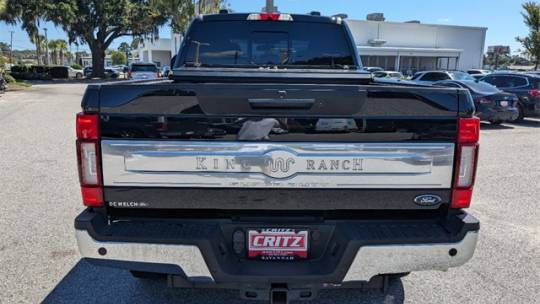 2021 ford f-250 super duty