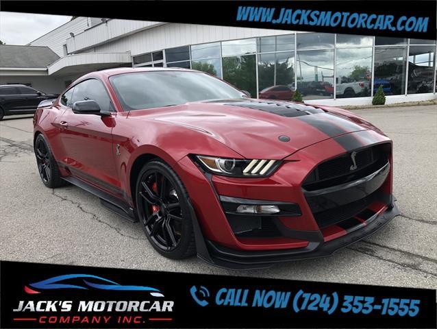 2022 ford mustang gt