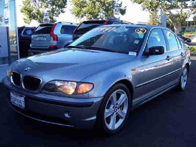 used 2004 bmw 3 series 330i sedan, 106,706 miles in san jose, ca