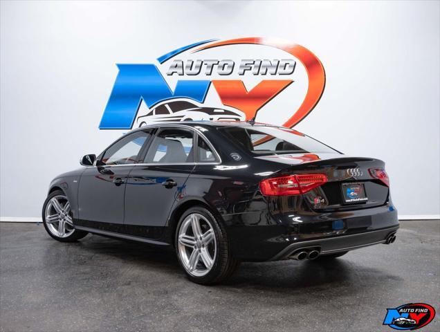 2014 audi s4 3.0t premium plus