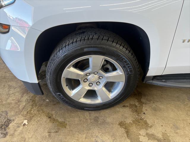 2019 chevrolet tahoe ls