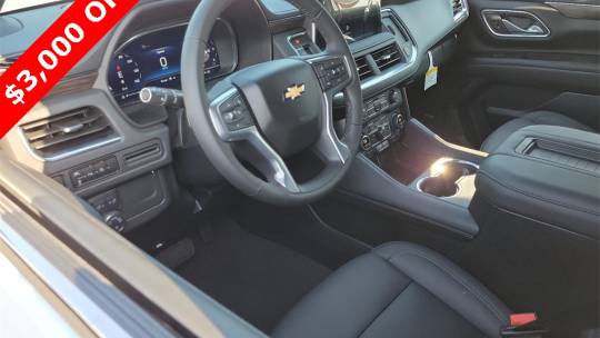 2024 Chevrolet Tahoe
