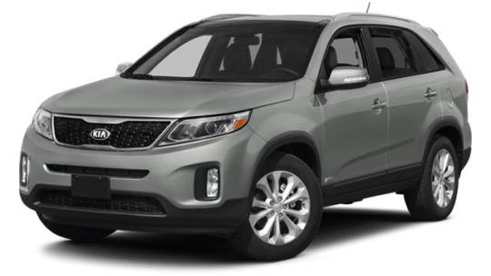 2014 kia sorento lx