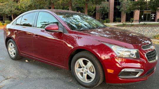 2016 Chevrolet Cruze limited