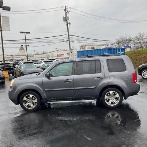 2014 honda pilot ex-l in elizabeth, new jersey