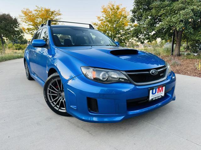 2013 subaru impreza wrx base