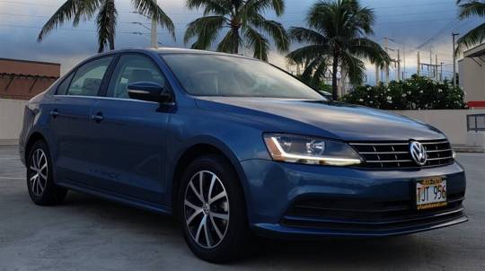 2018 Volkswagen Jetta