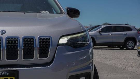 2022 Jeep Cherokee
