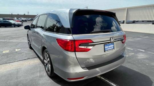 2023 honda odyssey touring