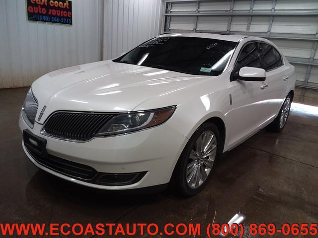 2015 lincoln mks ecoboost