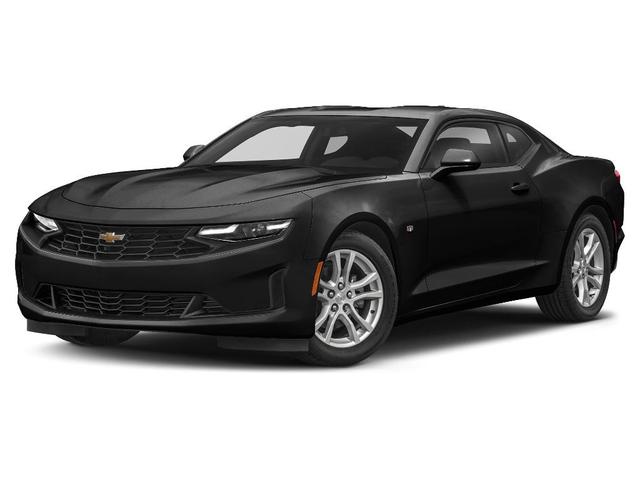 2021 chevrolet camaro lt1