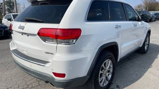 2015 Jeep Grand Cherokee