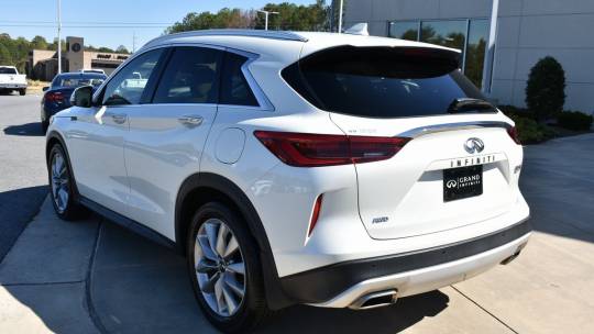 2021 Infiniti QX50