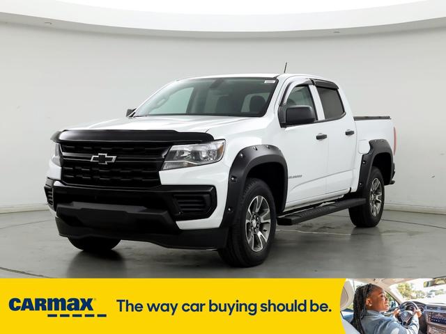 2022 chevrolet colorado work truck