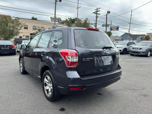 2014 subaru forester 2.5i