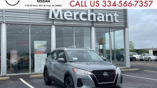2024 Nissan Kicks