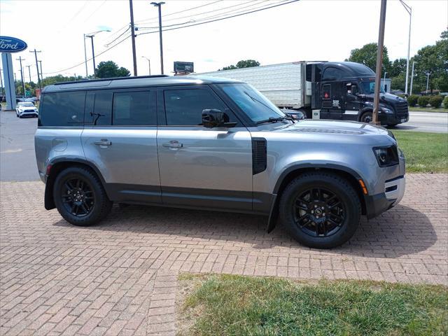 2021 land rover defender 110 se