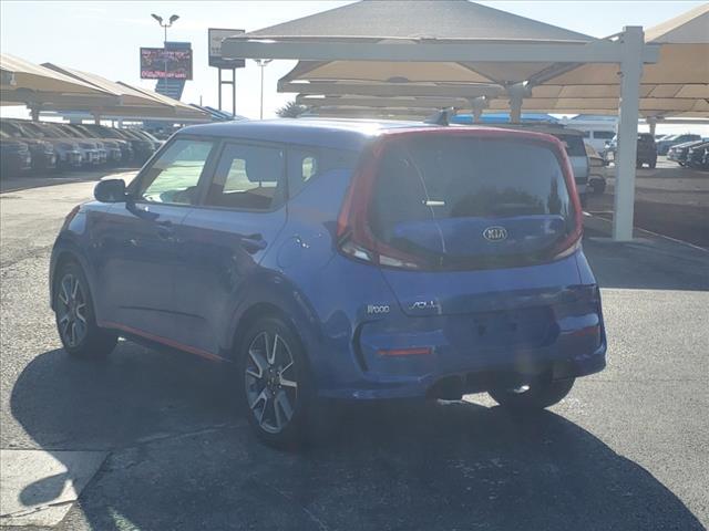 2020 kia soul gt-line 2.0l