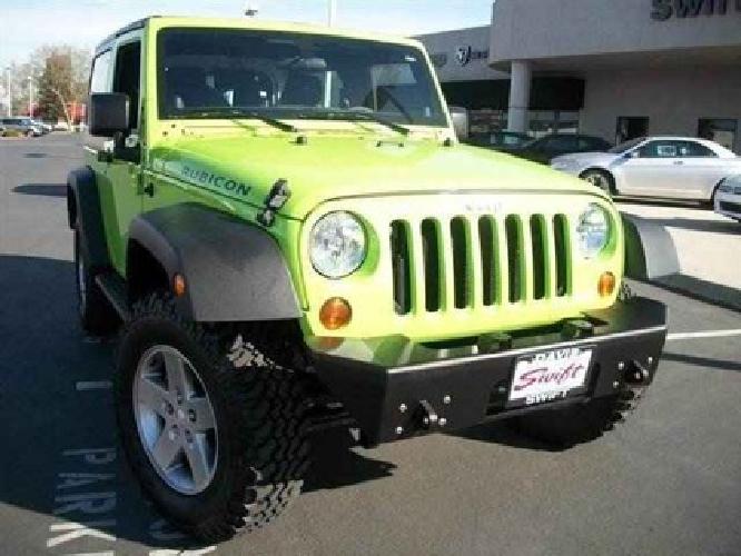 2012 jeep wrangler rubicon sport utility 2d in davis, ca