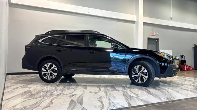 2020 subaru outback limited