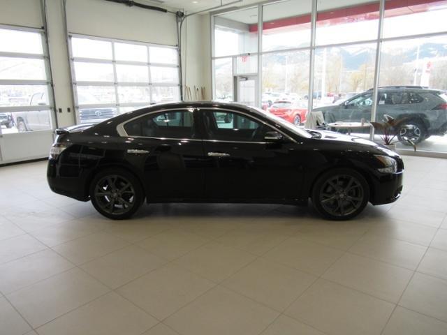 used 2014 nissan maxima 3.5 sv w/ sport package missoula, mt 59804 for sale in missoula, montana