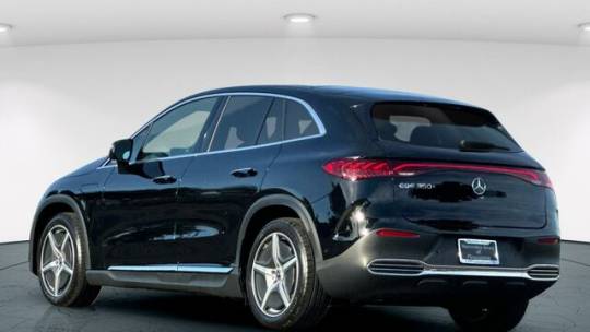 2024 Mercedes-Benz EQE SUV