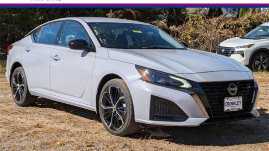 2025 Nissan Altima