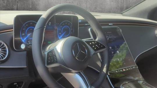 2024 Mercedes-Benz EQE SUV