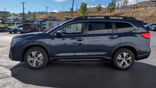 2024 Subaru Ascent