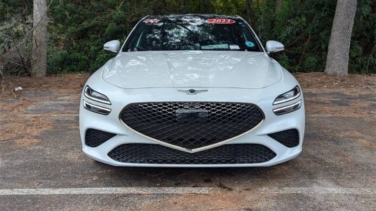 2023 Genesis G70