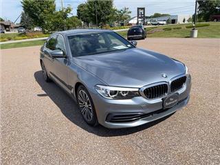 2019 BMW 5 series 540i xdrive