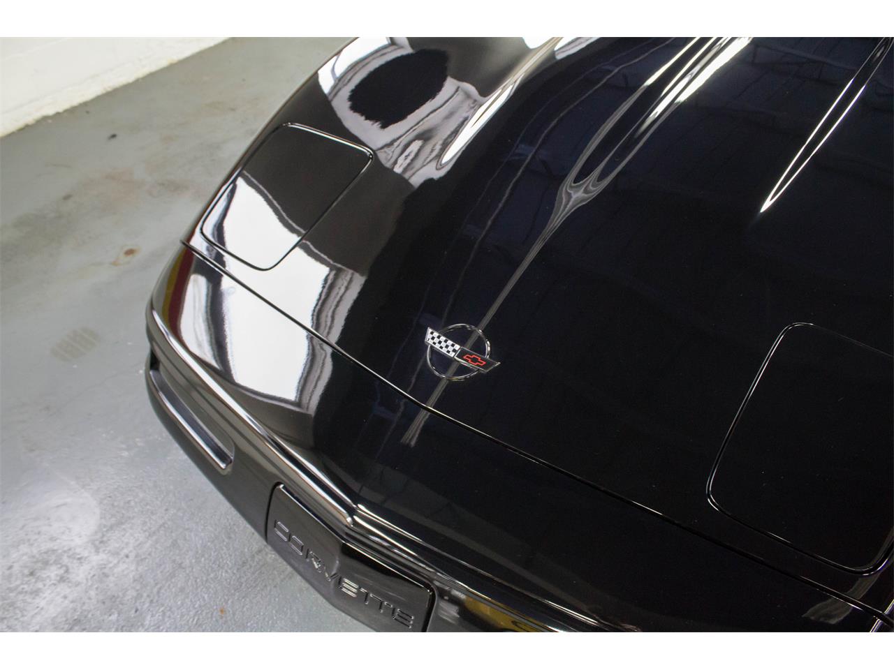 1992 chevrolet corvette