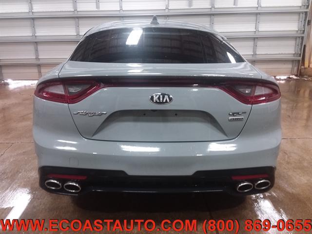 2019 kia stinger gt2