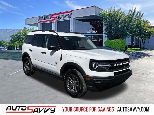 2023 ford bronco sport big bend