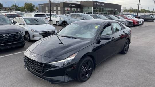 2022 Hyundai Elantra