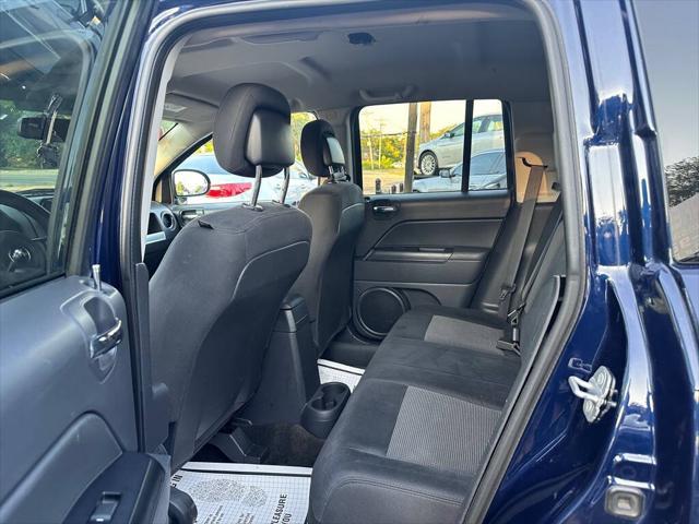 2014 jeep compass sport