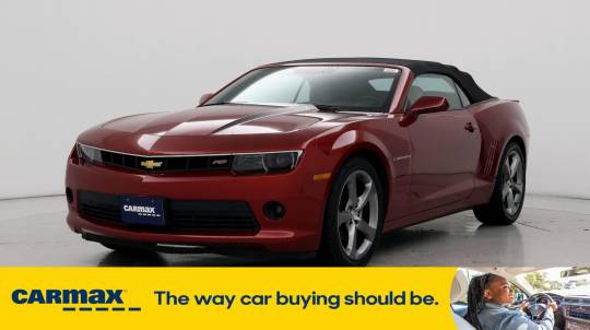 2014 Chevrolet Camaro