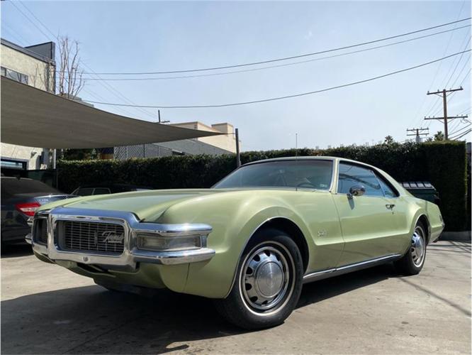 1969 oldsmobile toronado in glendale, california