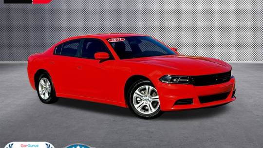 2021 Dodge Charger