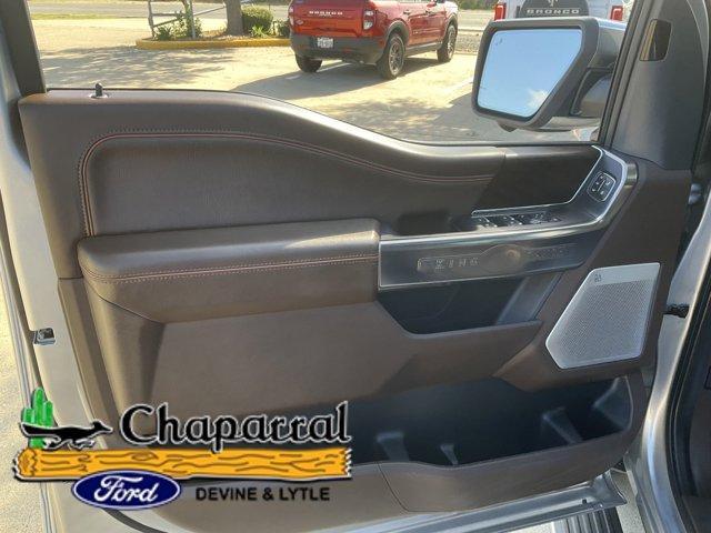 2021 ford f-150 king ranch