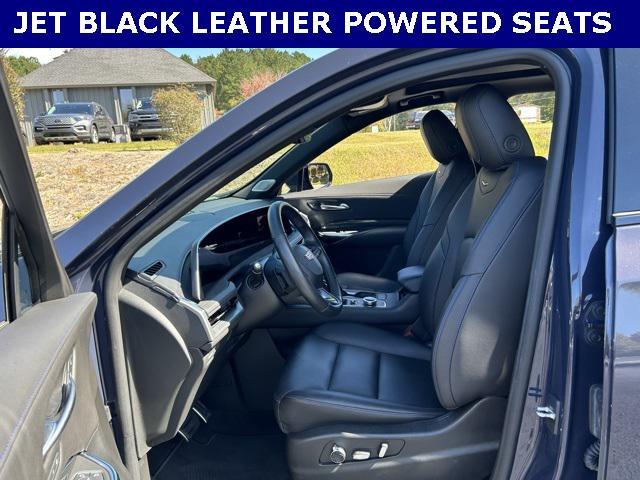 2024 cadillac xt4 sport