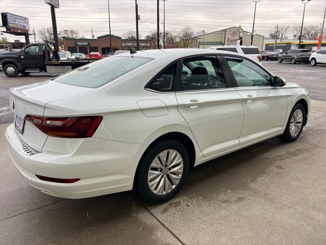 2019 volkswagen jetta 1.4t s